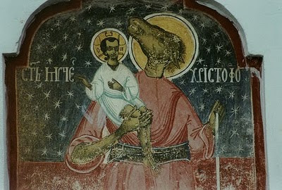 Αυτοί είναι οι πιο παράξενοι Άγιοι της Ορθόδοξης Εκκλησίας (φώτο)