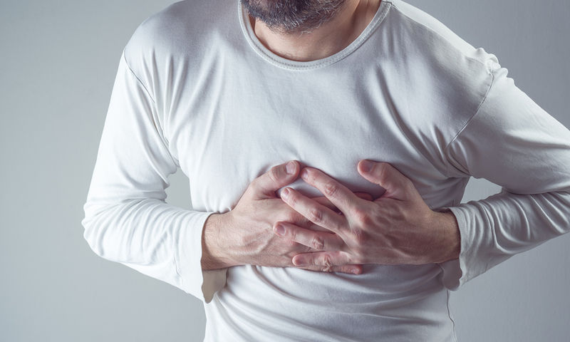 Πόνος στο στήθος – Άγχος ή καρδιακή πάθηση;