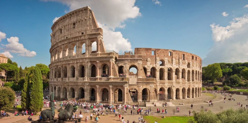 Το απαγορευμένο μέρος στο Κολοσσαιο που άνοιξε μετά από 1.940 χρονιά (βίντεο)