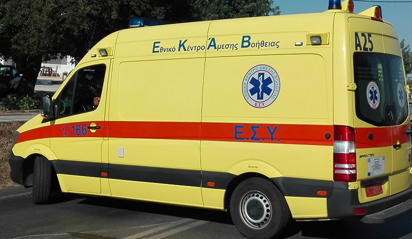 Τραγωδία στο Hράκλειο: Μπήκε σπίτι και τον βρήκε νεκρό