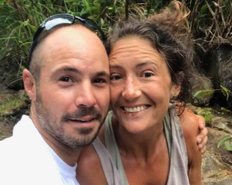 35χρονη χάθηκε σε δάσος της Χαβάης και βρέθηκε ζωντανή μετά από 15 ημέρες! (φώτο)