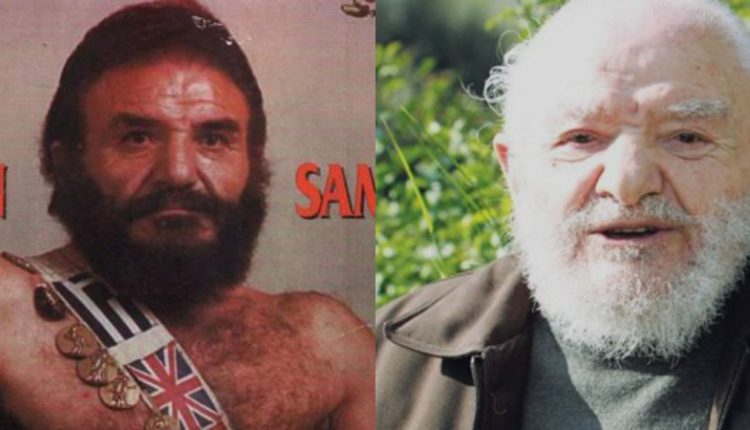 «Έσβησε» ο θρυλικός Σαμψών σε ηλικία 90 ετών (φώτο-βίντεο)