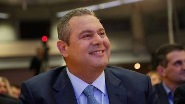 Π.Καμμένος: «Αυτοκτόνησε ο ΣΥΡΙΖΑ στις Πρέσπες»