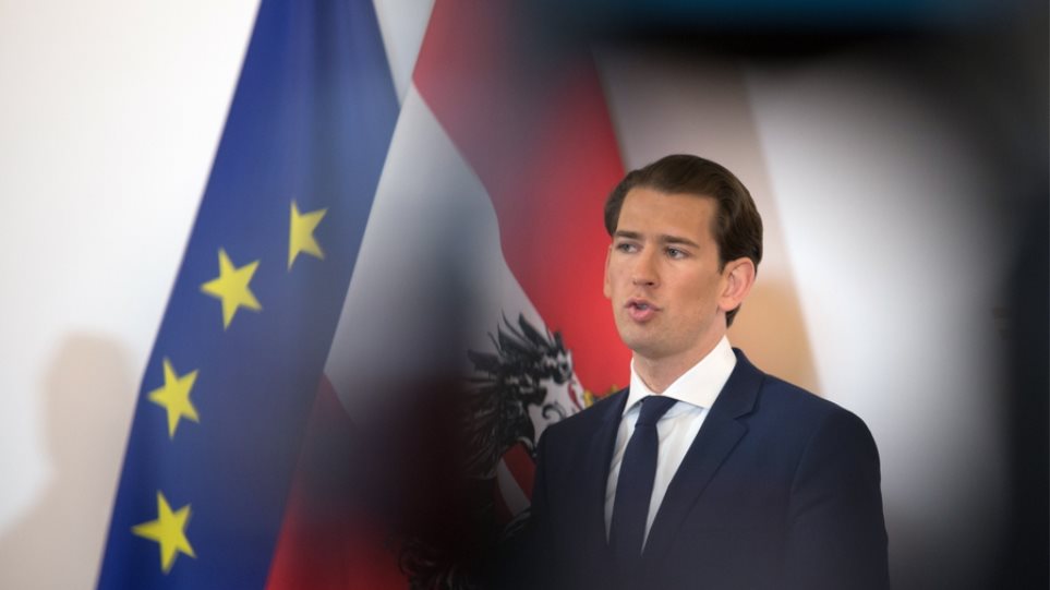 Αυστρία: Δείχνει νίκη για Κούρτς το πρώτο δημοψήφισμα