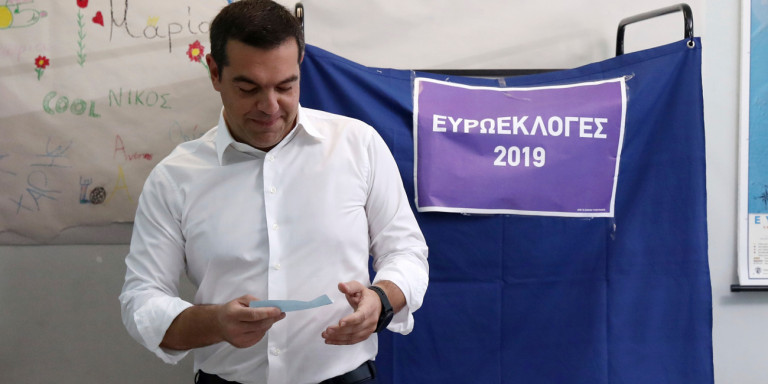 Ξένα ΜΜΕ: Είναι η πρώτη ήττα Τσίπρα σε εκλογές, από το 2014