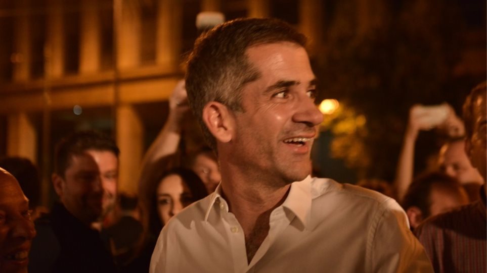 Κ.Μπακογιάννης: «Κάθε ψήφος είναι ευθύνη, συνεχίζουμε όπως ξεκινήσαμε»