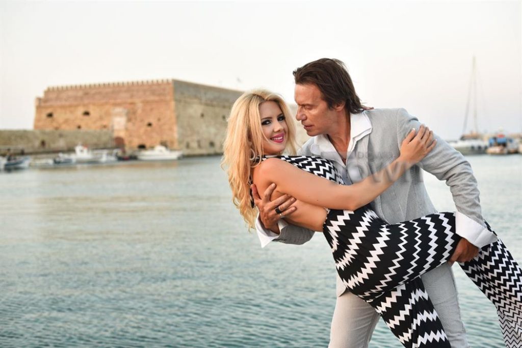 Στράτος Τζώρτζογλου και Σοφία Μαριόλα: Ετοιμάζουν πυρετωδώς το γάμο τους (φωτο)