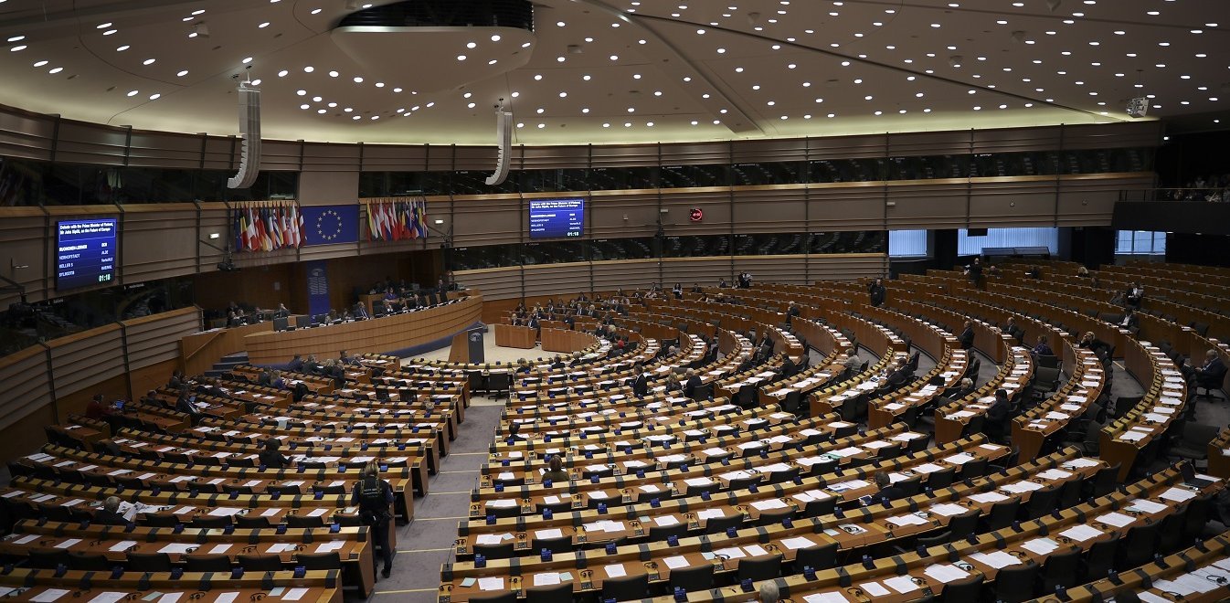 Αυτή είναι η πρώτη εκτίμηση για τις έδρες στο νέο ευρωκοινοβούλιο