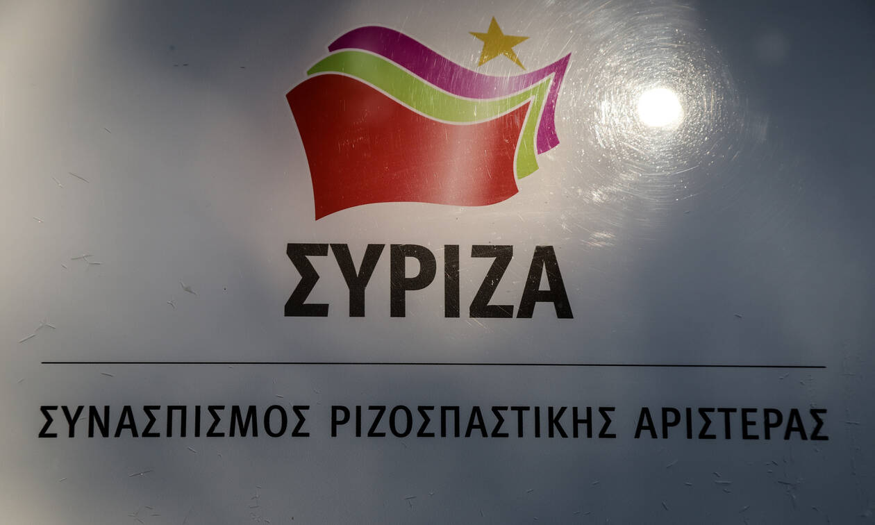 Άγνωστοι έκαψαν προεκλογικό υλικό του ΣΥΡΙΖΑ στην Ελευσίνα
