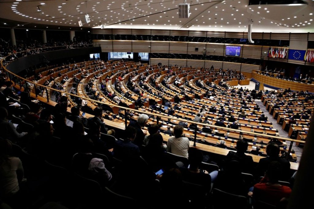 Die Welt: Υψηλότερη σε σχέση με το 2014 η προσέλευση στις ευρωεκλογές