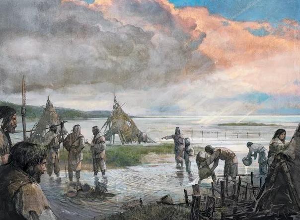 Πως χωρίστηκε η Βρετανία από την υπόλοιπη Ευρώπη – Το τσουνάμι 8.000 χρόνια πριν (βίντεο)