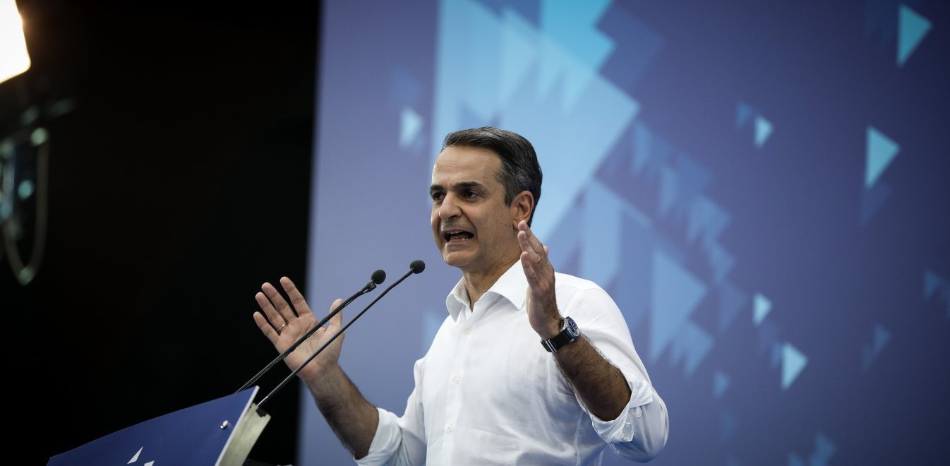 K.Mητσοτάκης: «Ο πρωθυπουργός να παραιτηθεί και να πάμε σε εκλογές»