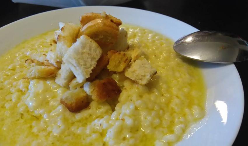 Αυτή είναι η ελληνική τροφή που σε κρατά μακριά από την οστεοπόρωση!