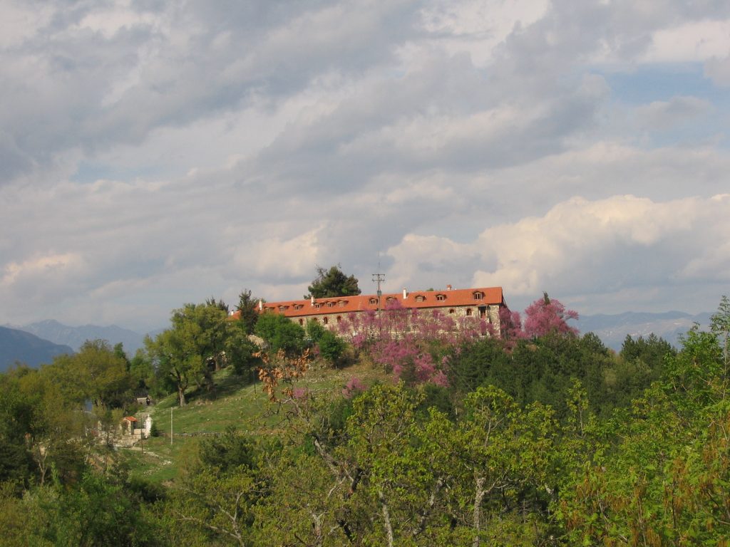 1826: Η Πολιορκία της Βαρνάκοβας – Η ηρωική αντίσταση και η ανατίναξη της Μονής