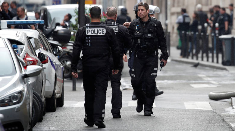 Γαλλία: Δεύτερος άνδρας συνελήφθη ως ύποπτος για τη βομβιστική επίθεση στη Λιόν