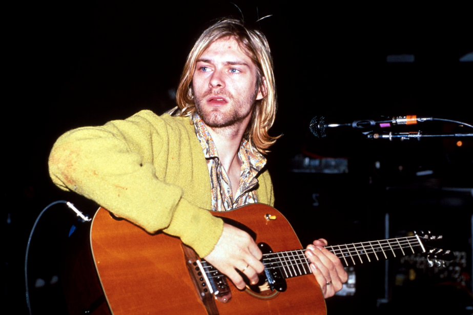 Πουλήθηκε 22.400 δολ. χρησιμοποιημένο χάρτινο πιάτο του Κερτ Κομπέιν (φωτο)