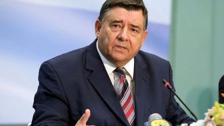 Τέλος εποχής: Ο Γ.Καρατζαφέρης παραιτήθηκε από την ηγεσία του ΛΑΟΣ