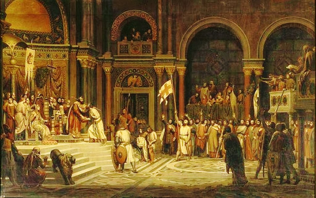 Τα Χρυσόβουλα των Βυζαντινών Αυτοκρατόρων και η Ισχύς τους έως τη νεώτερη εποχή