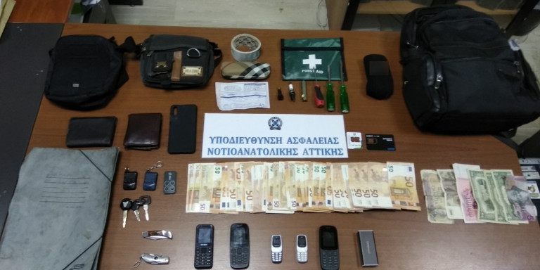 Εξαρθρώθηκε σπείρα που χτυπούσε στα προάστια -Παραμόνευαν στις τράπεζες – Πώς δρούσαν