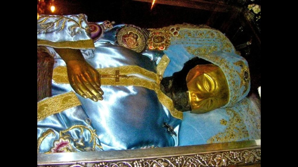 Πως ο Άγιος Ιωάννης ο Ρώσος γιάτρεψε άπιστο γιατρό!