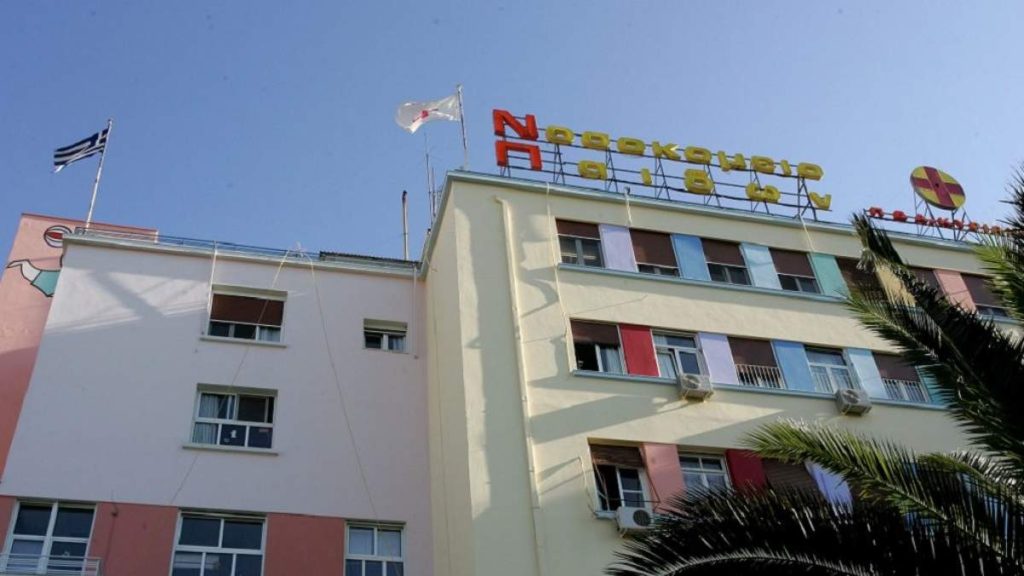 Εκτός Εντατικής η 8χρονη Αλεξία που τραυματίστηκε από αδέσποτη σφαίρα