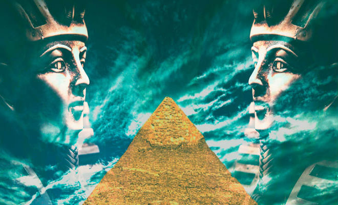 Πάπυρος αναφέρει λεπτομερώς πως κατασκευάστηκε η Μεγάλη Πυραμίδα!