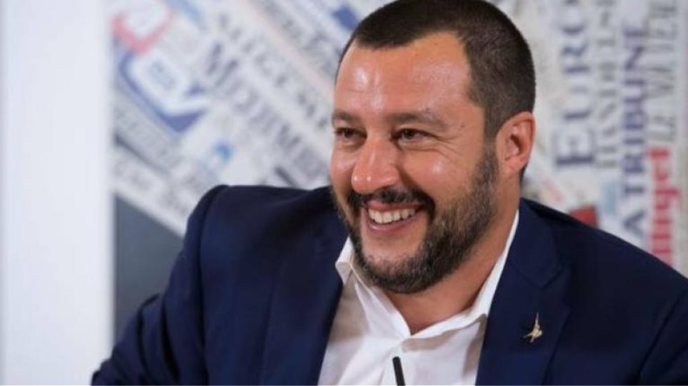 Μ. Σαλβίνι: «Μια νέα Ευρώπη γεννιέται – Σηματοδοτείται η αρχή μιας νέας ευρωπαϊκής Αναγέννησης»