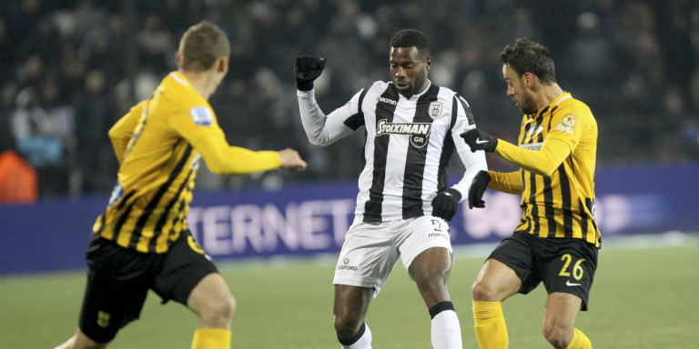 ΠΑΟΚ: Ανατροπή με Βαρέλα, συνεχίζει στην Τούμπα