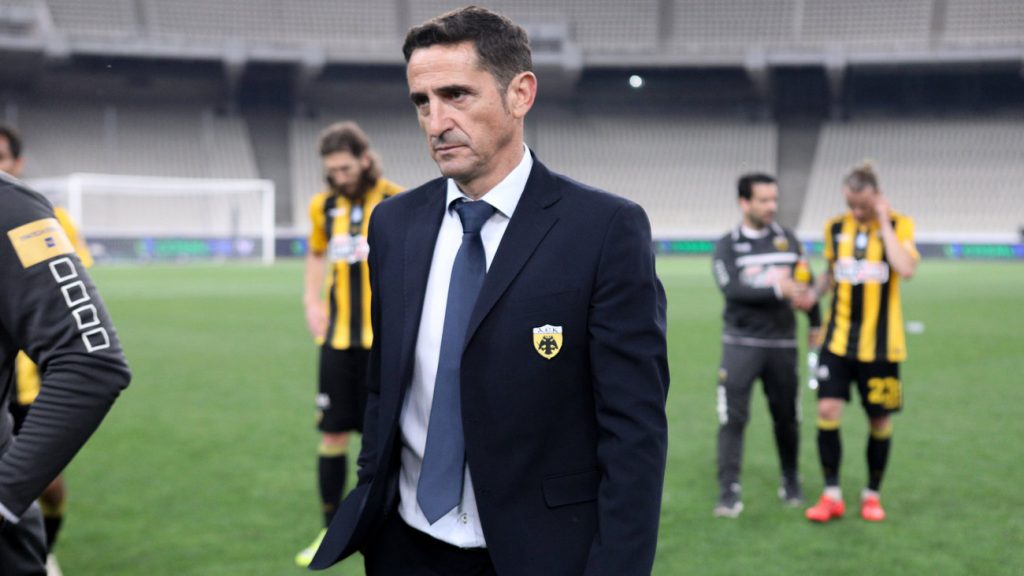 ΑΕΚ: Βάζει βαθιά το χέρι στην τσέπη για να αποζημιώσει τον Χιμένεθ