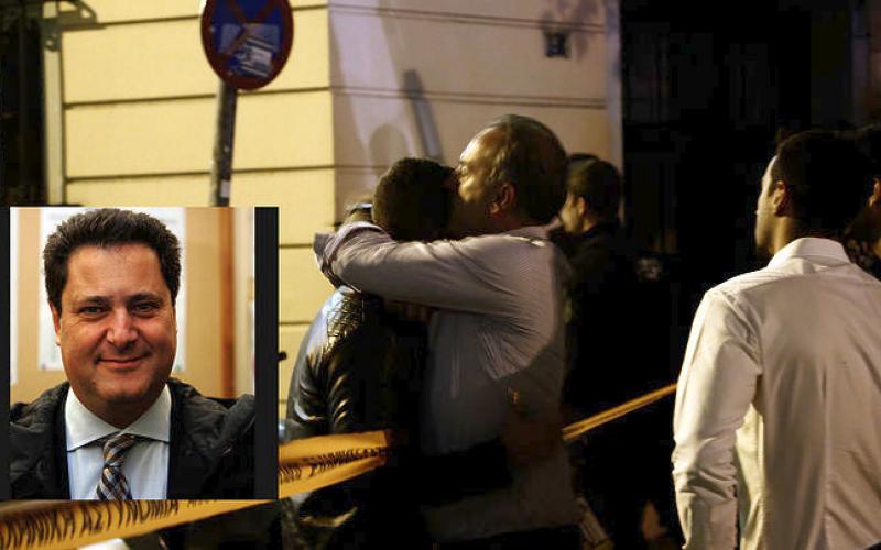 Συνελήφθη στην Αλβανία ο δεύτερος δολοφόνος του Μιχάλη Ζαφειρόπουλου