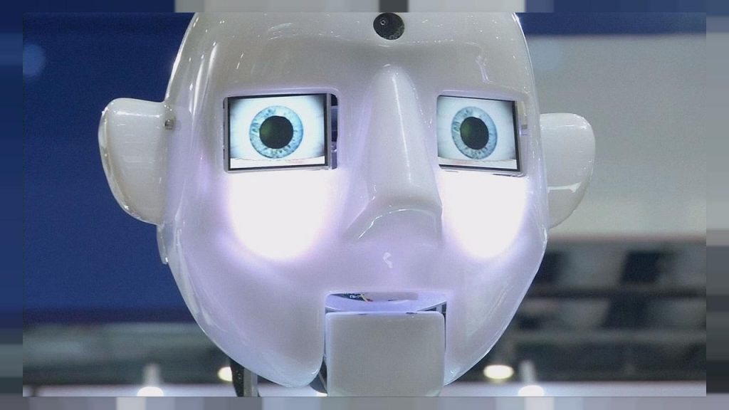 ΗΠΑ: Ρομπότ μαθαίνει μόνο του να γράφει «γειά σας» στα ελληνικά και σε άλλες εννέα χώρες (βίντεο)