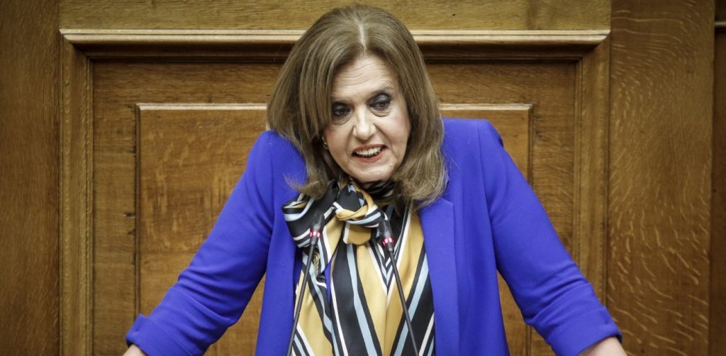 Παραιτήθηκε η Θεοδώρα Μεγαλοοικονόμου από την ΚΟ του ΣΥΡΙΖΑ: Η ήττα έφερε την διάλυση