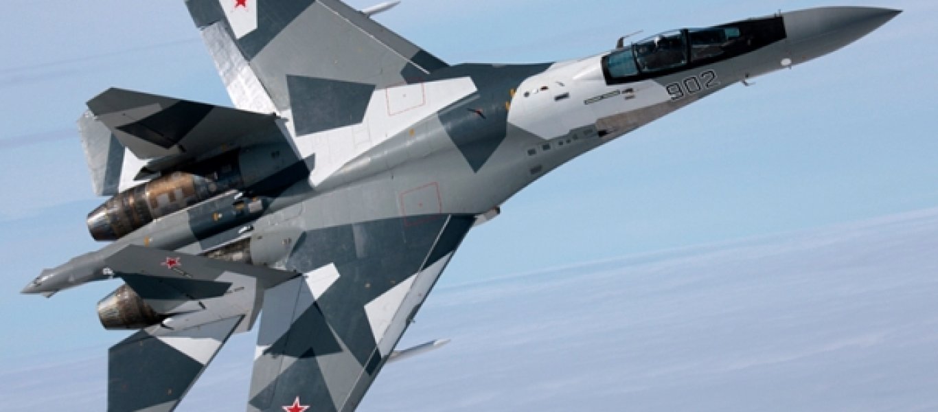 Βίντεο: Αερομαχία μέσα από τον προσομοιωτή του Su-35
