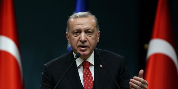 Ερντογάν: «Με την κατάκτηση της Κωνσταντινούπολης καταφέραμε και ριζώσαμε σε μια ήπειρο»