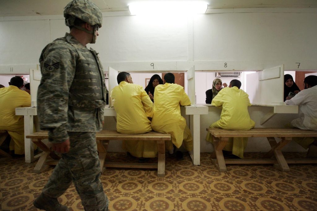 Ιράκ: Σε θάνατο καταδικάστηκαν δύο ακόμη εξτρεμιστές μουσουλμάνοι για συμμετοχή τους στην ISIS