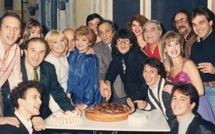 Η Καίτη Φίνου αποχαιρετά την Τζούλια Μπάρκα: «Καλό ταξίδι αγαπημένη» (φώτο)