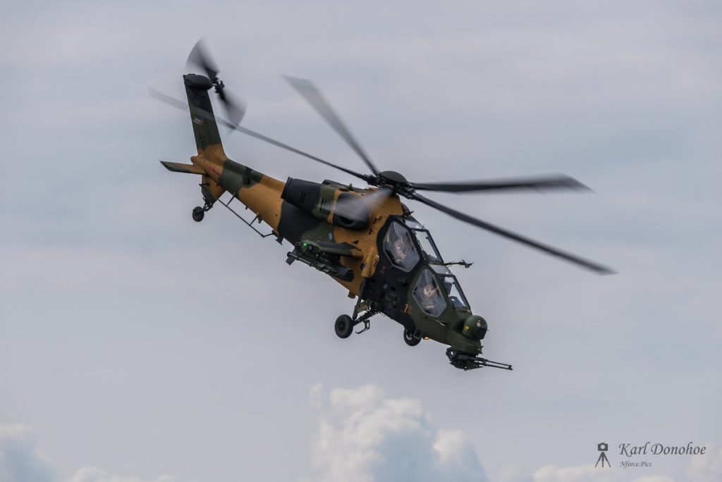 Βίντεο: Τουρκικά επιθετικά ελικόπτερα κατά Κούρδων ανταρτών