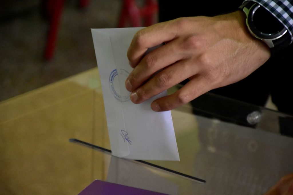 Απογοητευτικά ποσοστά για τον ΣΥΡΙΖΑ στο Βόρειο Αιγαίο (φωτο)