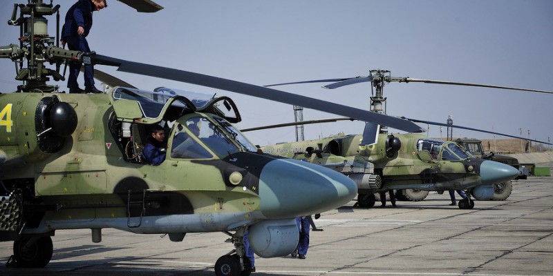 Τα εντυπωσιακά επιθετικά ελικόπτερα του μέλλοντος και αυτά που ήδη επιχειρούν (βίντεο)