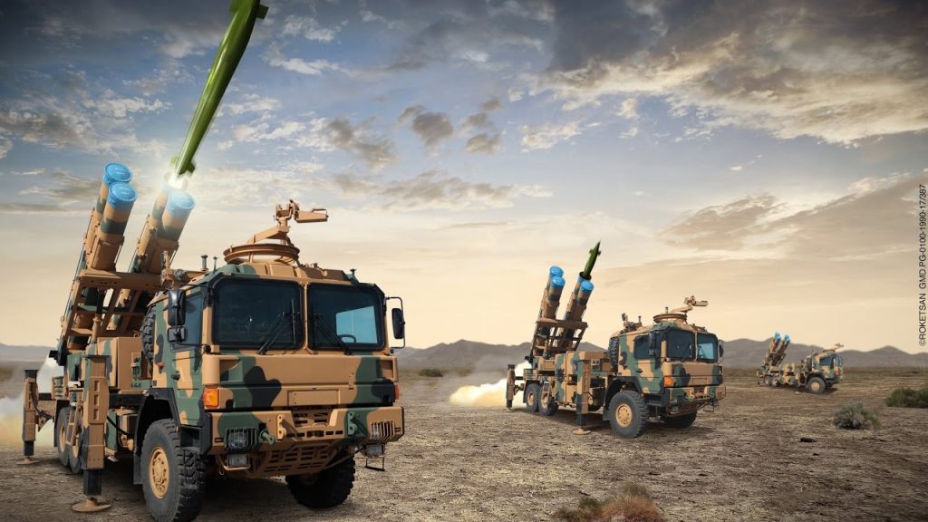 Βίντεο: Για πρώτη φορά τουρκικοί βαλλιστικοί πύραυλοι Khan κτυπούν κουρδικές θέσεις – Άμεσος ο κίνδυνος για Ελλάδα