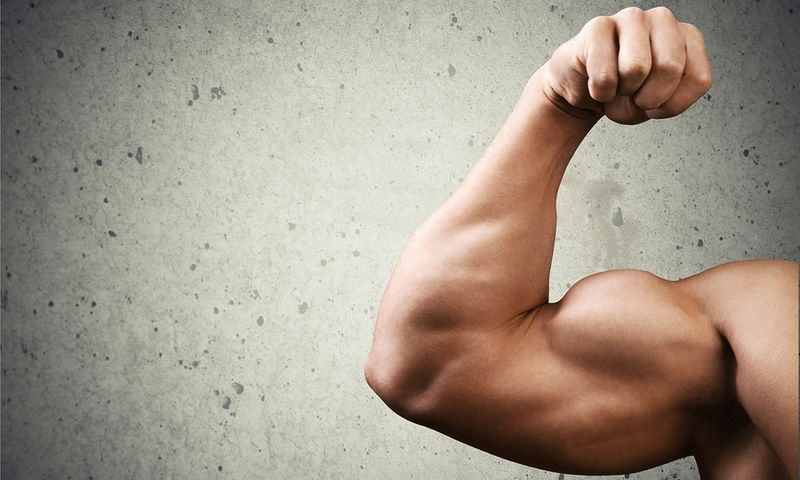 Ποιες είναι οι 10 τροφές που σε βοηθούν να «κτίσεις» μυς