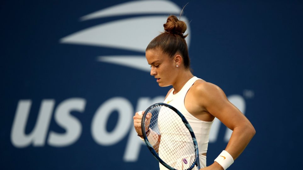 H Μ.Σάκκαρη προκρίθηκε με περίπατο στον 2ο γύρο του Ρολάν Γκαρός