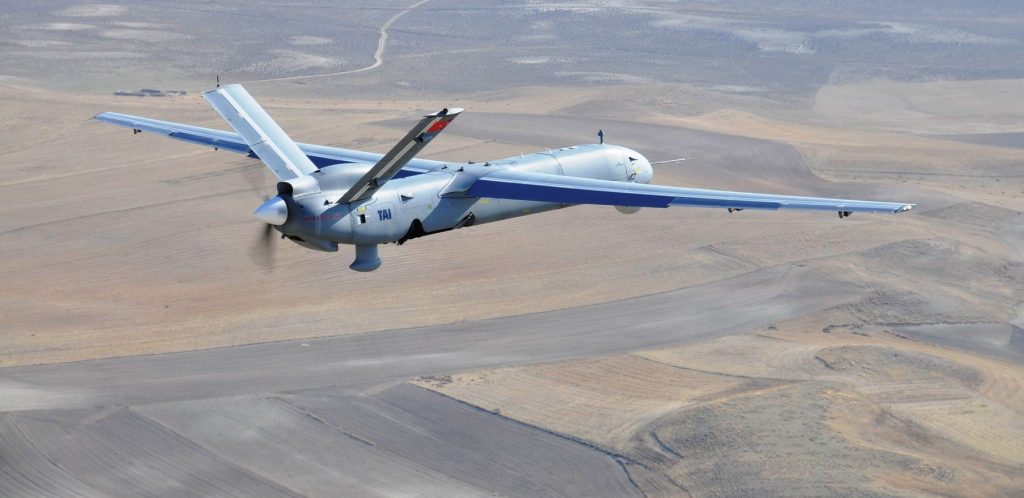 Τουρκικό κατασκοπευτικό UAV ΑΝΚΑ «σάρωσε»  με ραντάρ SAR τη Λέσβο – Κέντρο υποκλοπών της Aselsan στα Κατεχόμενα  (φωτό)