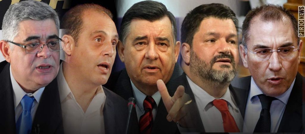 Κόμματα και «μικροκόμματα» της δεξιάς εν όψει των εκλογών της 7ης Ιουλίου: Ή ενώνονται ή εξαφανίζονται!