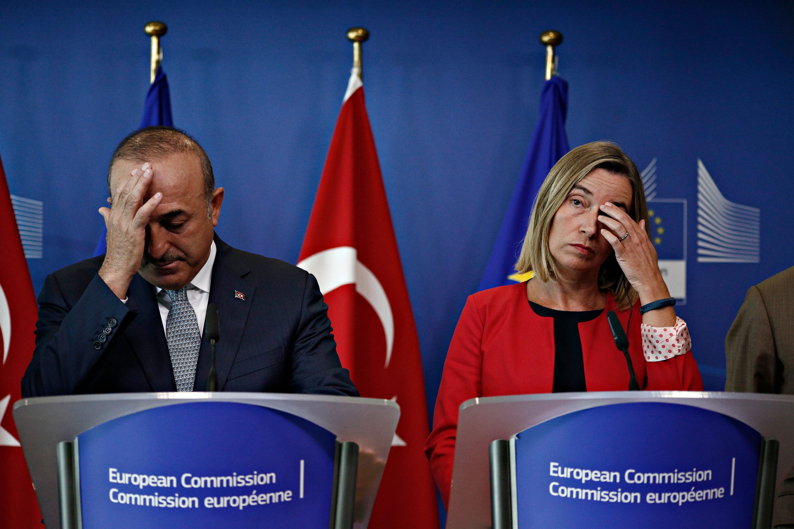 Αντίδραση Τουρκίας για το «πάγωμα» των ενταξιακών διαπραγματεύσεων: Απέρριψε τις «άδικες επικρίσεις»