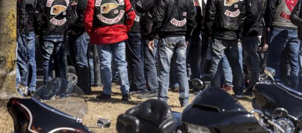 «Λουκέτο» στο Hells Angels – «Δημόσια απειλή» με βία και απόπειρα δολοφονίας