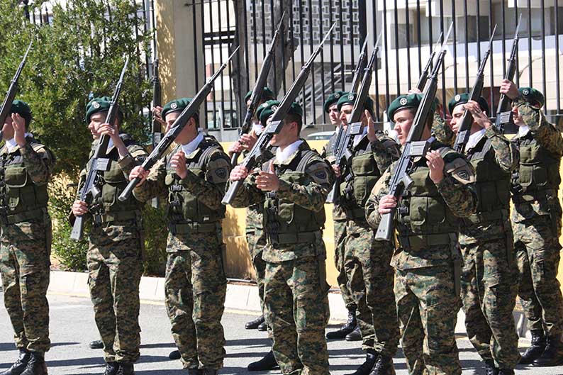 Έρχονται εξελίξεις; Ρώσοι της Κύπρου ζητούν το σχηματισμό ρωσόφωνης μονάδας  στην Εθνική Φρουρά!