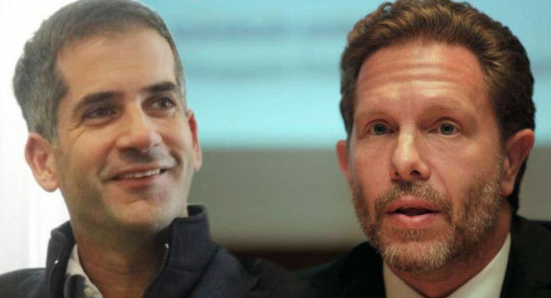 Τί συζήτησαν Μπακογιάννης – Γερουλάνος πίσω από τις κλειστές πόρτες;