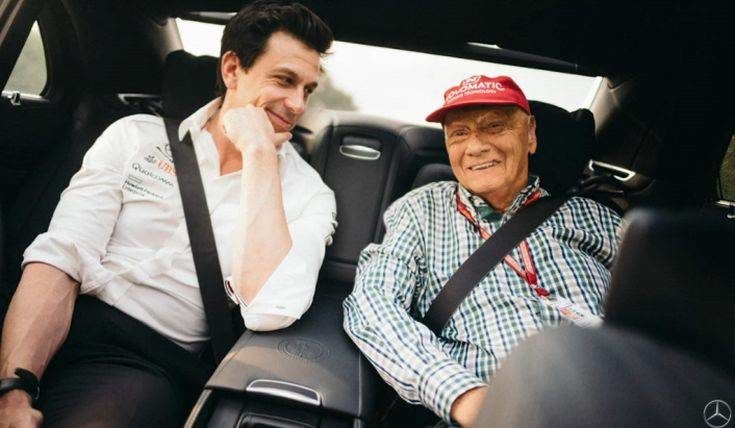 «Νίκι, μας λείπεις»: Το βίντεο αποχαιρετισμός της Mercedes στον θρύλο της Formula 1