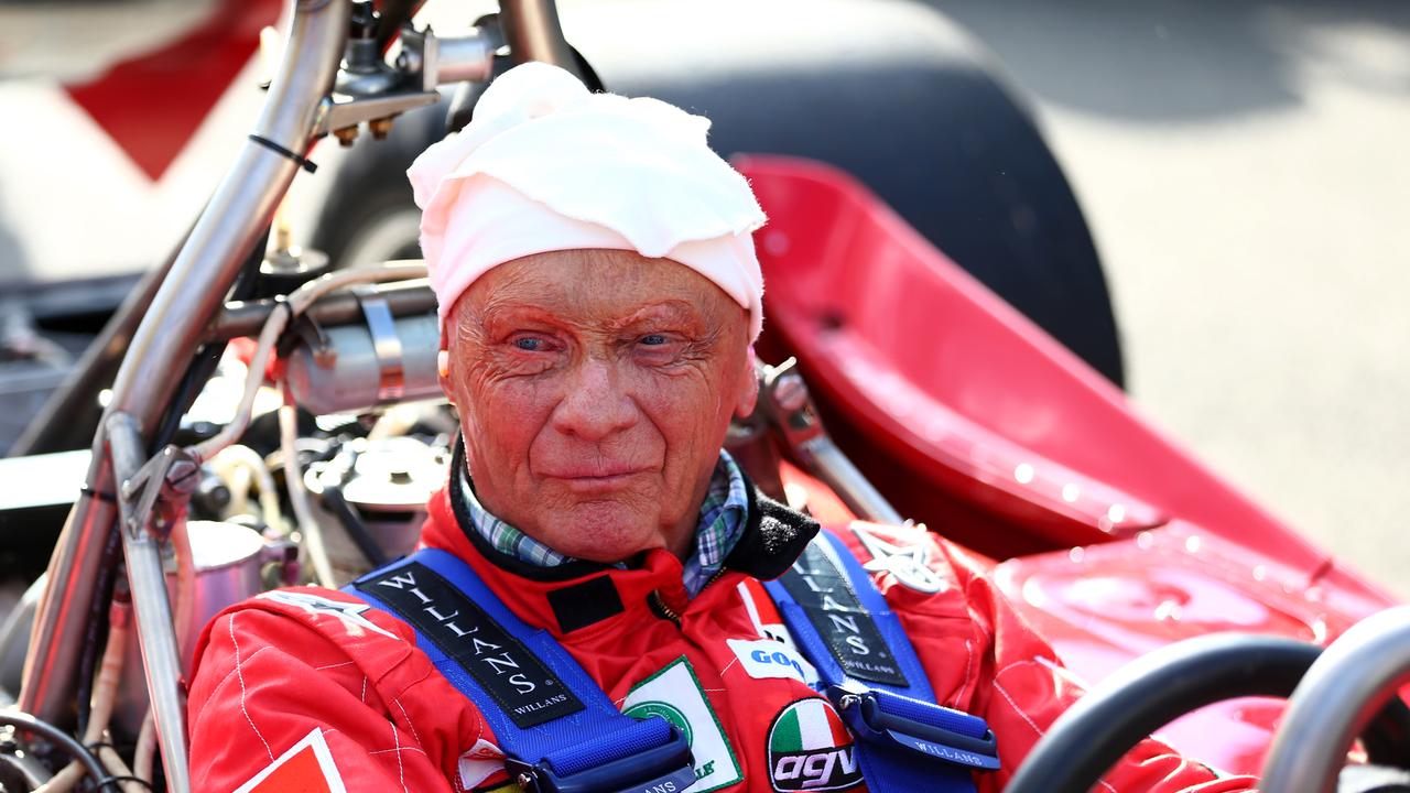 Νίκι Λάουντα: Κηδεύεται με το κράνος του ο θρύλος της Formula 1 (live)